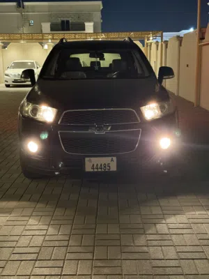 Used Chevrolet Captiva in Ras Al Khaimah