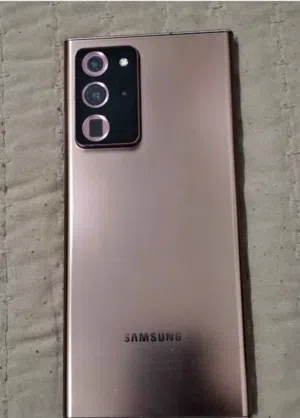 Samsung Galaxy Note 20 Ultra 128 GB in Sana'a