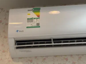 مكيف ماندو 24 شبه جديد
