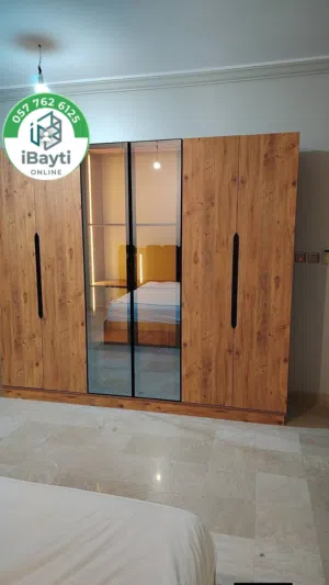 Wardrobe Modren Style Light
