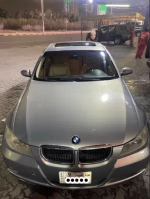 BMW 320i Model 2007