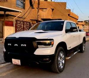 رام big horn 1500 HEMi 5.7L V8 فول .