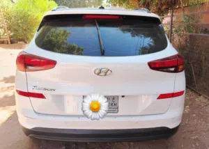 Used Hyundai Tucson in Khartoum