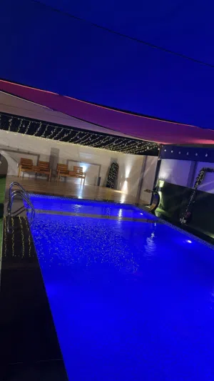 شاليه للايجار اليومي