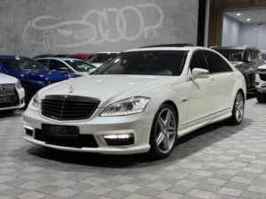 Mercedes  S63 AMG V8