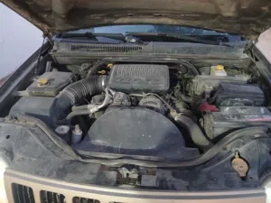 Used Jeep Grand Cherokee in Tripoli