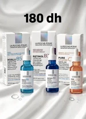 les sérums incontournables de La Roche-Posay