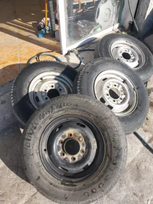 جنط نيسات بكب