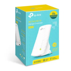 موسع شبكة ذكي لتجربة واي فاي بلا انقطاع TP-Link AC750