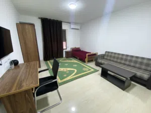Furnished Monthly in Amman University Street