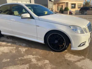 مرسيدس E350