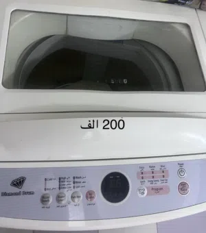 غساله ملابس اوتامتيك للبيع