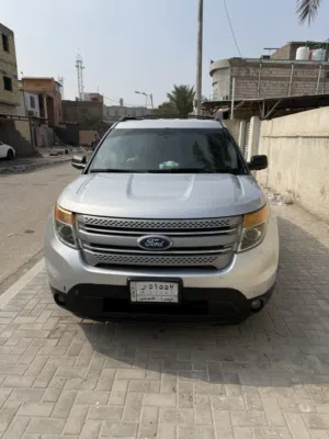 فورد اكسبلورر