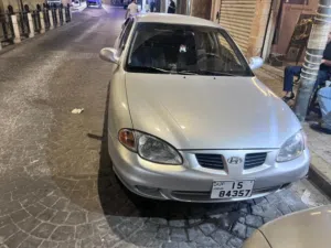 Used Hyundai Avante in Amman