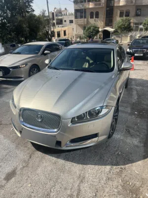 Used Jaguar XF in Amman
