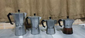 ماكينة صنع اسبرسوا يدويه