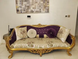 مجلس خشب زان