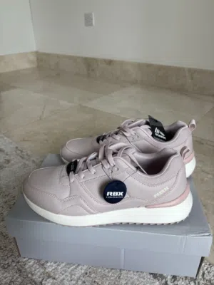 NEW !!! Condition 100% brand new/RBX live life active shoes/ soft mauve pink color/ size EUR 41