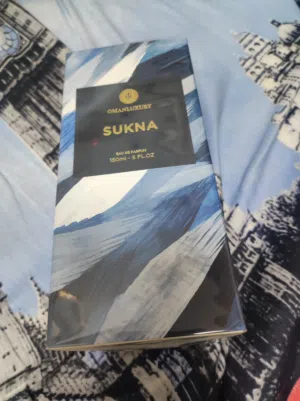عطر سُكنى، SUKNA OMAN LUXURY