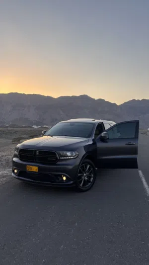 Used Dodge Durango in Muscat