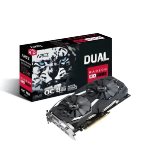 ASUS AREZ Radeon RX 580 8GB OC