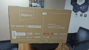impex fiesta 50 smart tv Want to sell ..