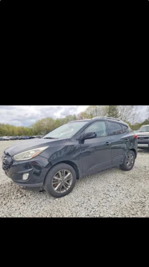 Used Hyundai Tucson in Benghazi