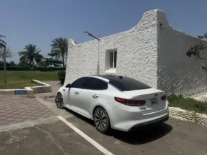 Kia optima 2018 S