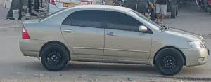 رنجات كورولا وكاله للبيع