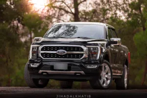 FORD F150 HYBRID POWERBOOST PLATINUM 2021