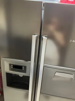 ثلاجة براند BOCSH طراز side - by - side