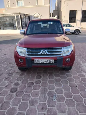 Mitsubishi . Pajero . 2011 . New2