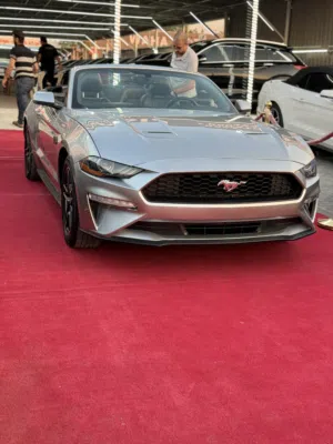 Used Ford Mustang in Ajman
