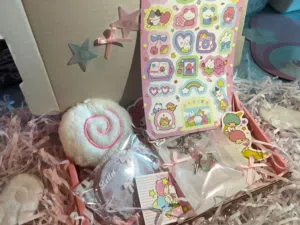 Cute gift box