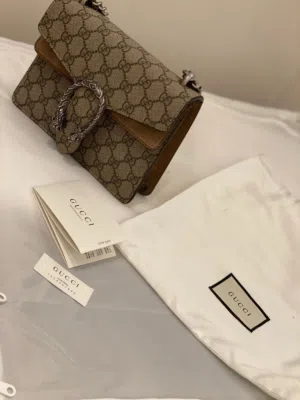 GUCCI Shoulder Bag