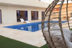 شالية ذهب المميز