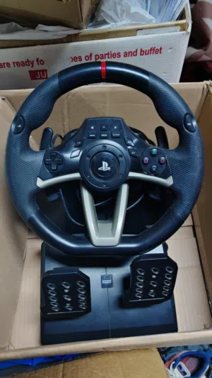 Hoori Steering wheel for PlayStation 3/4/5