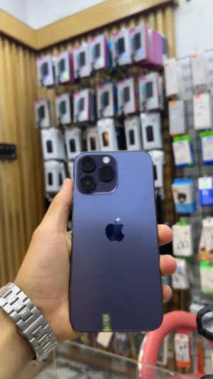 Apple iPhone 14 Pro Max 256 GB in Tripoli