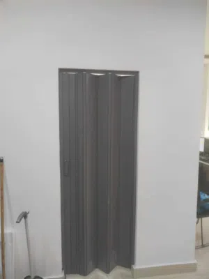 ابواب اوكورديون فقط من مطابخ فجر الأمل للالمنيوم