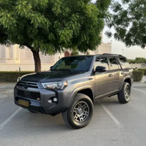 Used Toyota 4 Runner in Muscat