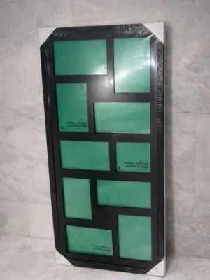 إطار صور كبير (Collage Frame) بتصميم عصري وأنيق