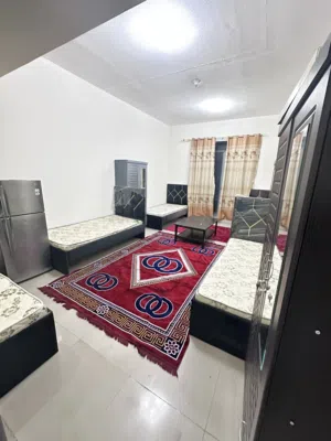 Furnished Monthly in Ajman Ajman Corniche Road