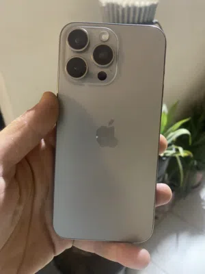 Apple iPhone 15 Pro Max 256 GB in Baghdad