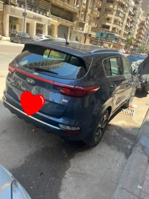 Used Kia Sportage in Alexandria
