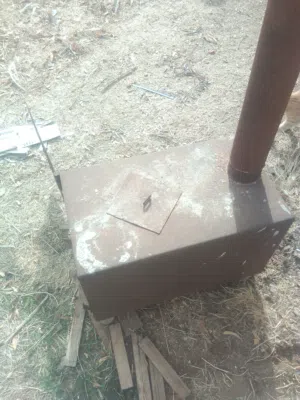 صوبة حطب تفصيل