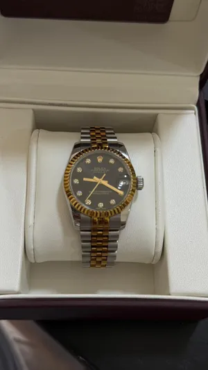 Rolex . Automatic . Gold . Used1