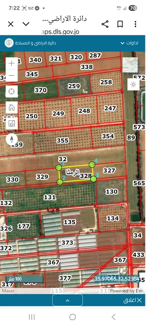 Farm . 3451 m2 . Landlord0