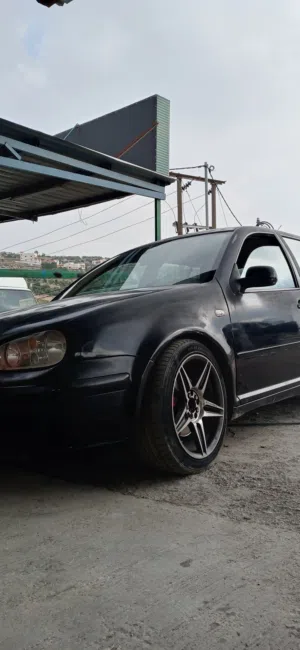 قولف 2004 Mk4