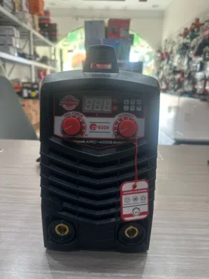 مكينة لحام الحديد من شركة eDON قوةARC 400