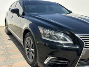 Lexus LS 460 Model 2015